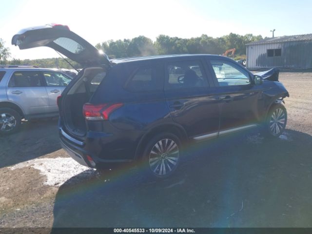 2020 MITSUBISHI OUTLANDER JA4AZ3A33LZ004302 Photo 3