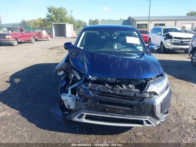 2020 MITSUBISHI OUTLANDER JA4AZ3A33LZ004302 Photo 5