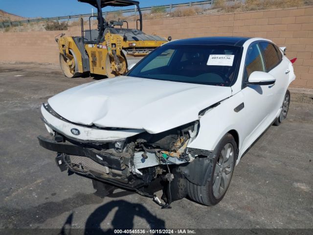 5XXGW4L29GG001755 KIA Optima Sx Turbo