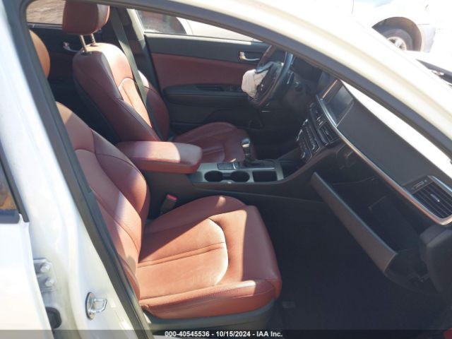 5XXGW4L29GG001755 KIA Optima Sx Turbo