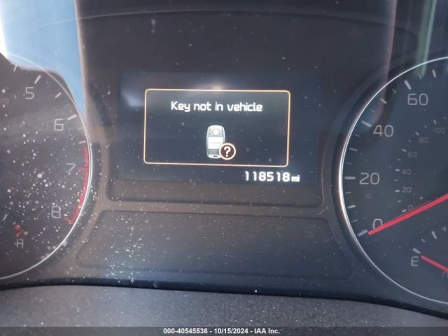 5XXGW4L29GG001755 KIA Optima Sx Turbo