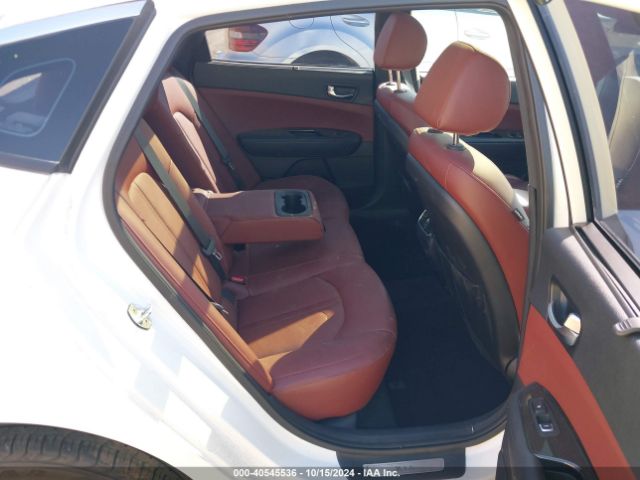 5XXGW4L29GG001755 KIA Optima Sx Turbo