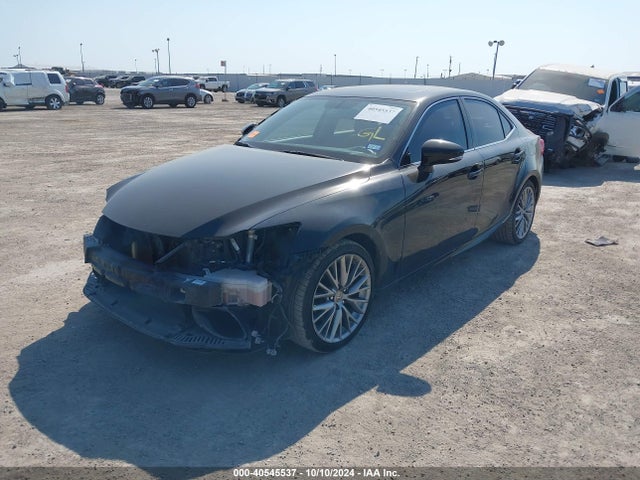 JTHBF1D21F5055561 Lexus IS 250