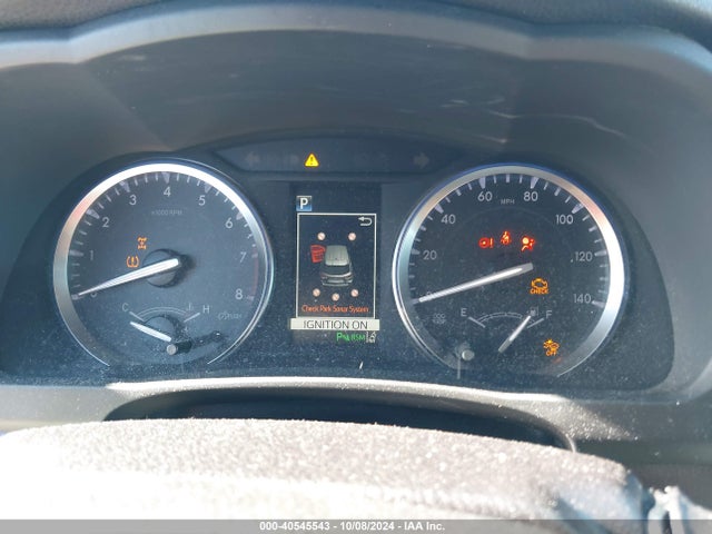Toyota Highlander Limited Platinum 2017 5TDDZRFH8HS415939 Image 7