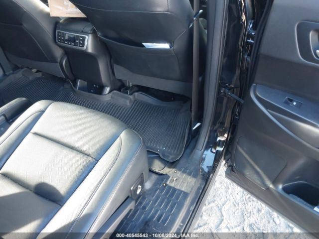 Toyota Highlander Limited Platinum 2017 5TDDZRFH8HS415939 Image 8