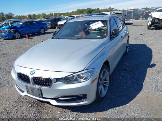 WBA3B9C59EJ465863 BMW 335i Xdrive