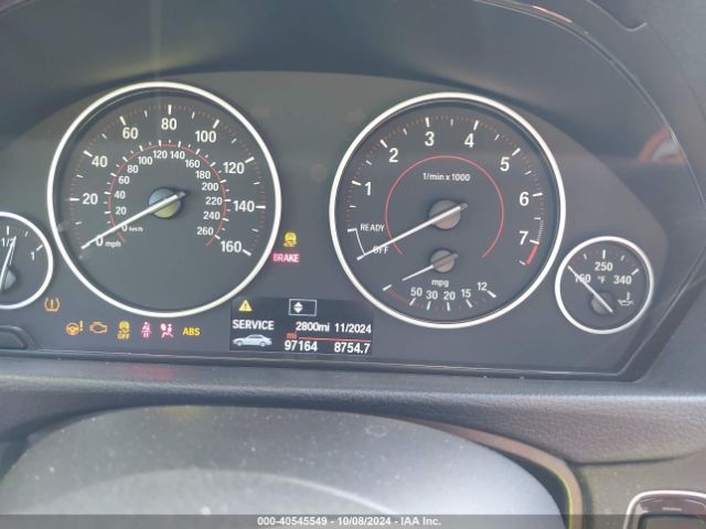 WBA3B9C59EJ465863 BMW 335i Xdrive