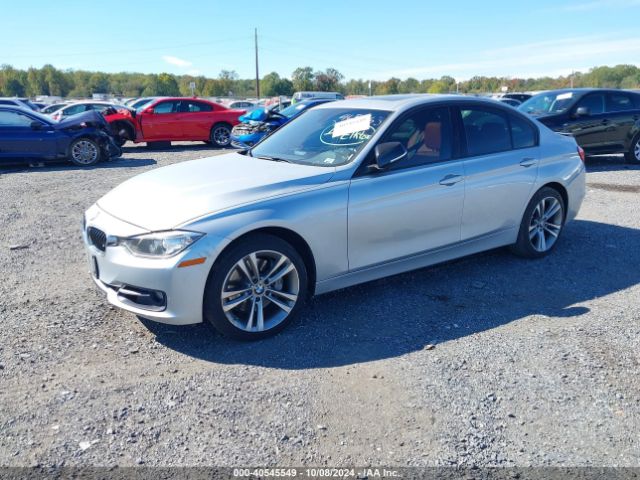 WBA3B9C59EJ465863 BMW 335i Xdrive