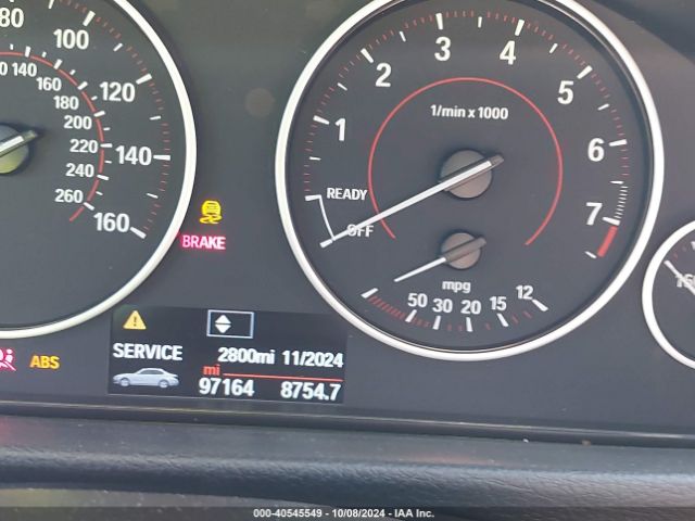 WBA3B9C59EJ465863 BMW 335i Xdrive