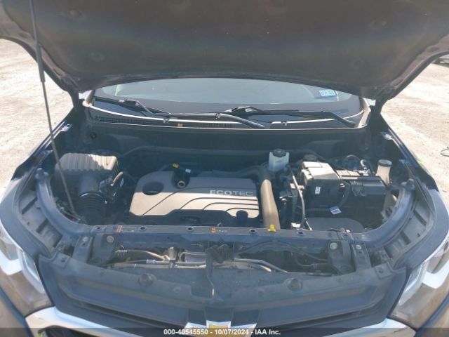 3GNAXKEV4LL281881 Chevrolet Equinox Fwd Lt 1.5l Turbo