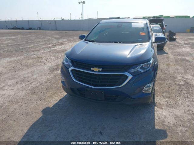 3GNAXKEV4LL281881 Chevrolet Equinox Fwd Lt 1.5l Turbo