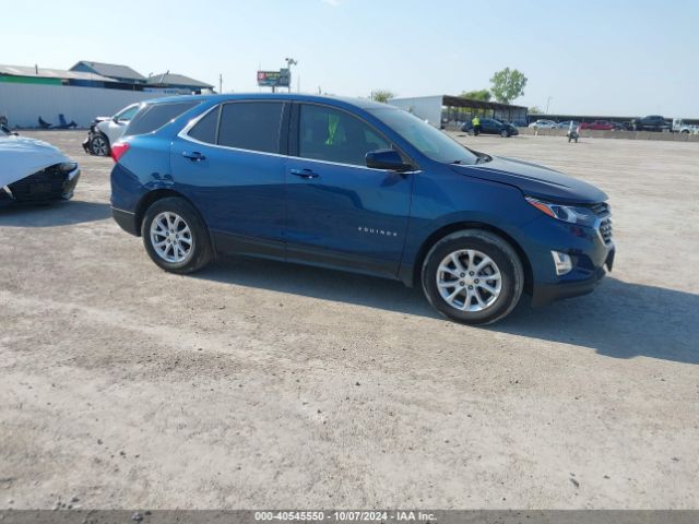 3GNAXKEV4LL281881 Chevrolet Equinox Fwd Lt 1.5l Turbo