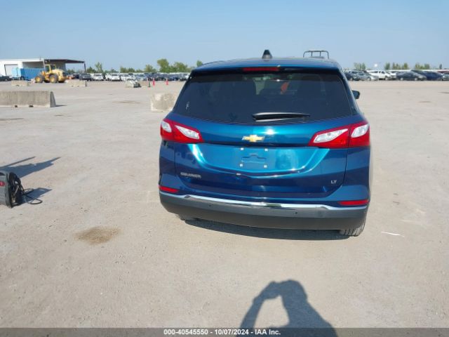 3GNAXKEV4LL281881 Chevrolet Equinox Fwd Lt 1.5l Turbo
