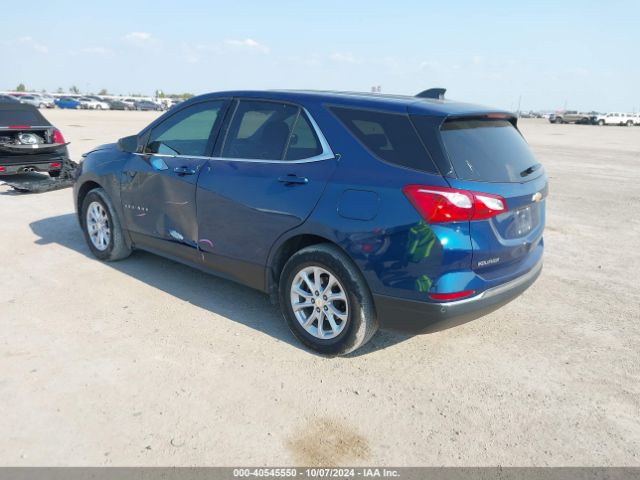 3GNAXKEV4LL281881 Chevrolet Equinox Fwd Lt 1.5l Turbo