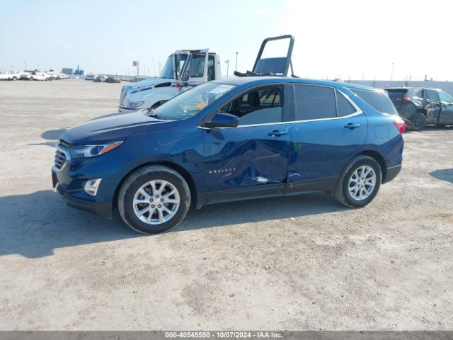 3GNAXKEV4LL281881 Chevrolet Equinox Fwd Lt 1.5l Turbo