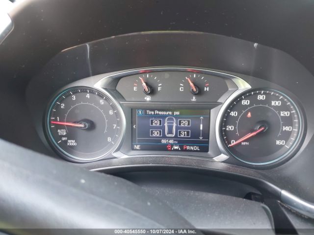 3GNAXKEV4LL281881 Chevrolet Equinox Fwd Lt 1.5l Turbo