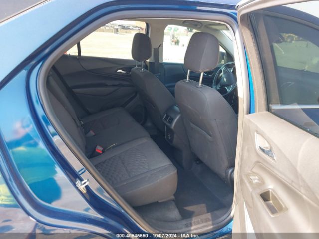 3GNAXKEV4LL281881 Chevrolet Equinox Fwd Lt 1.5l Turbo