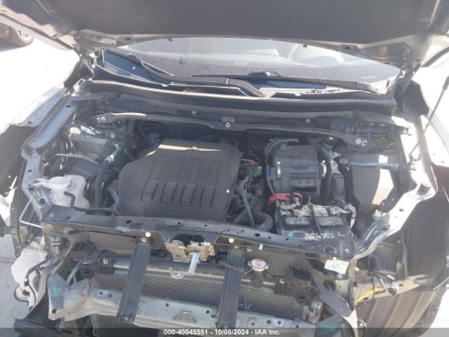 JA4AT3AAXKZ031401 Mitsubishi Eclipse Cross Es