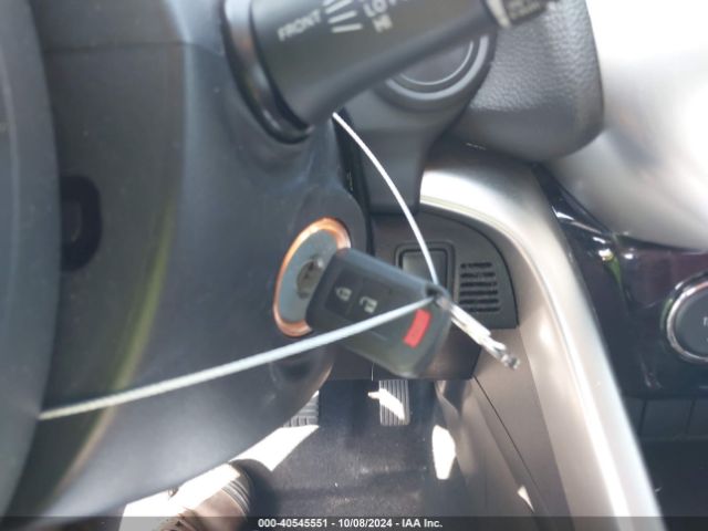 JA4AT3AAXKZ031401 Mitsubishi Eclipse Cross Es