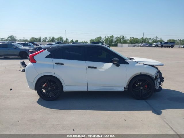 JA4AT3AAXKZ031401 Mitsubishi Eclipse Cross Es