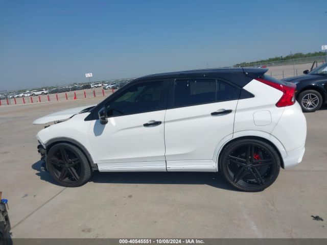 JA4AT3AAXKZ031401 Mitsubishi Eclipse Cross Es