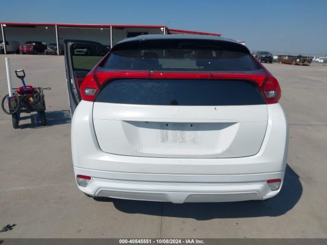 JA4AT3AAXKZ031401 Mitsubishi Eclipse Cross Es