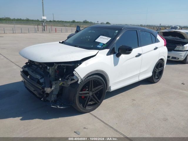 JA4AT3AAXKZ031401 Mitsubishi Eclipse Cross Es