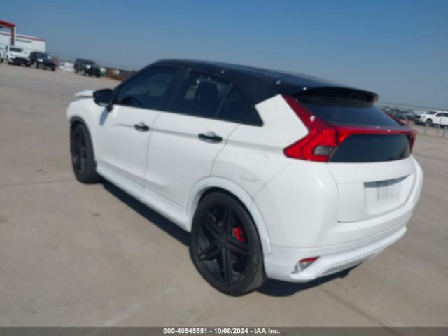 JA4AT3AAXKZ031401 Mitsubishi Eclipse Cross Es