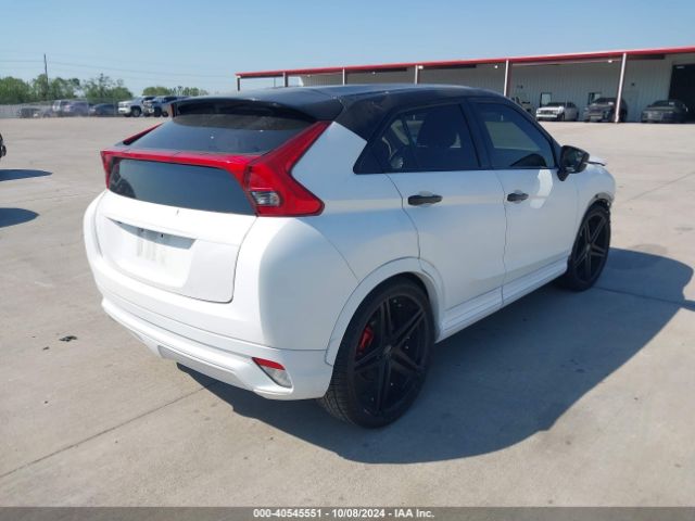 JA4AT3AAXKZ031401 Mitsubishi Eclipse Cross Es