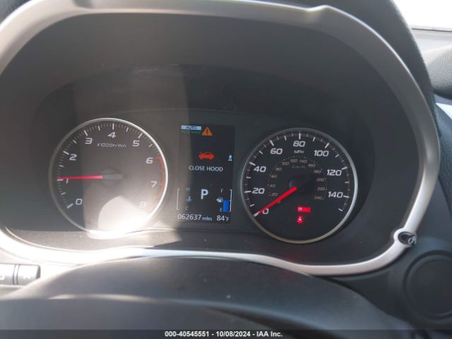 JA4AT3AAXKZ031401 Mitsubishi Eclipse Cross Es