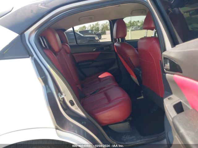 JA4AT3AAXKZ031401 Mitsubishi Eclipse Cross Es
