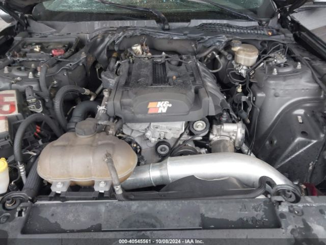 1FA6P8THXK5191573 Ford Mustang Ecoboost Premium