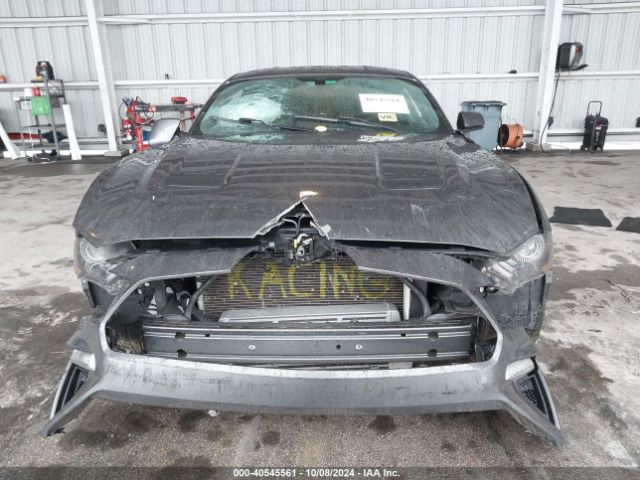 1FA6P8THXK5191573 Ford Mustang Ecoboost Premium