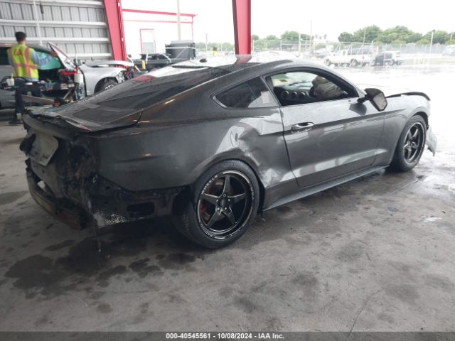 1FA6P8THXK5191573 Ford Mustang Ecoboost Premium