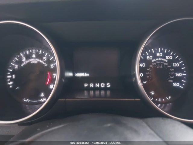 1FA6P8THXK5191573 Ford Mustang Ecoboost Premium
