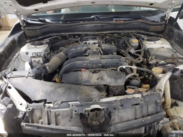 JF2SJABC2FH593956 Subaru Forester 2.5i