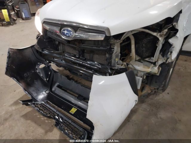 JF2SJABC2FH593956 Subaru Forester 2.5i