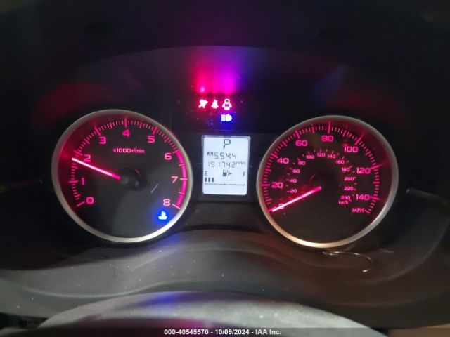 JF2SJABC2FH593956 Subaru Forester 2.5i