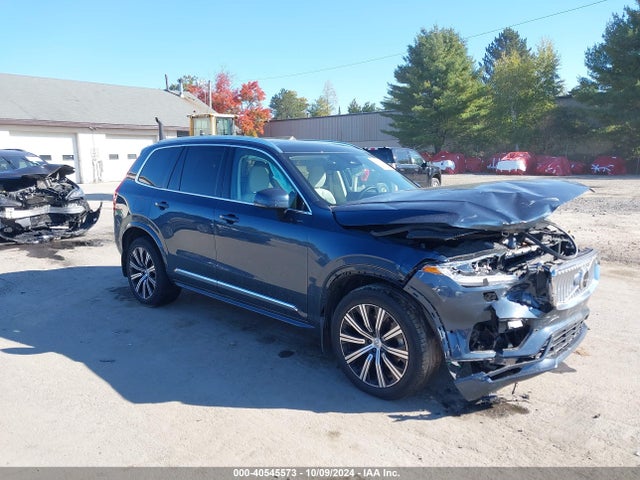 Volvo Xc90 B6 Plus 6-seater 2023 YV40621N5P1947766 main image