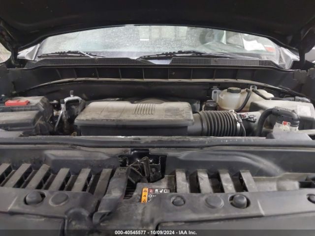 1GCPYFED2LZ365480 Chevrolet Silverado 1500 4wd  Short Bed Lt Trail Boss
