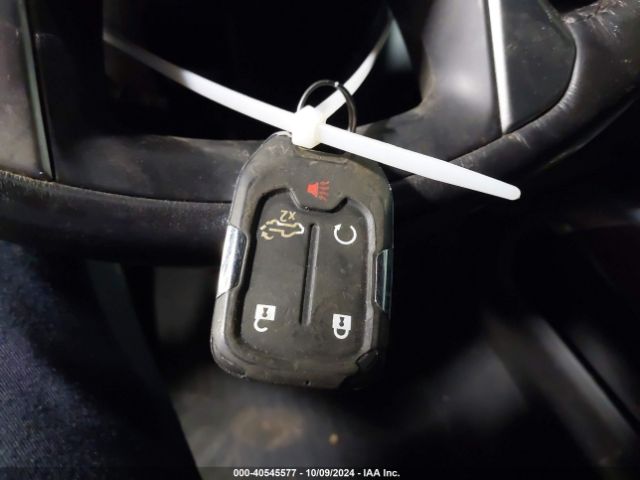 1GCPYFED2LZ365480 Chevrolet Silverado 1500 4wd  Short Bed Lt Trail Boss