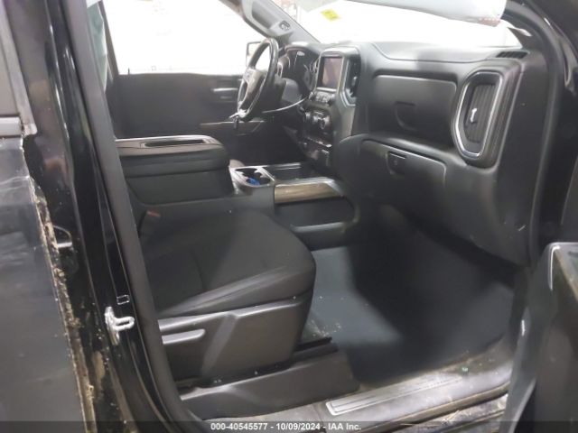 1GCPYFED2LZ365480 Chevrolet Silverado 1500 4wd  Short Bed Lt Trail Boss