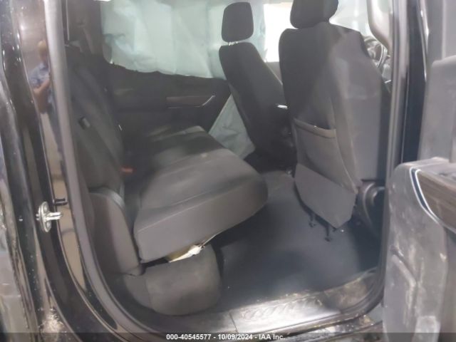 1GCPYFED2LZ365480 Chevrolet Silverado 1500 4wd  Short Bed Lt Trail Boss