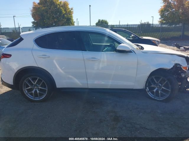 ZASFAKAN0J7B85017 Alfa Romeo Stelvio Awd