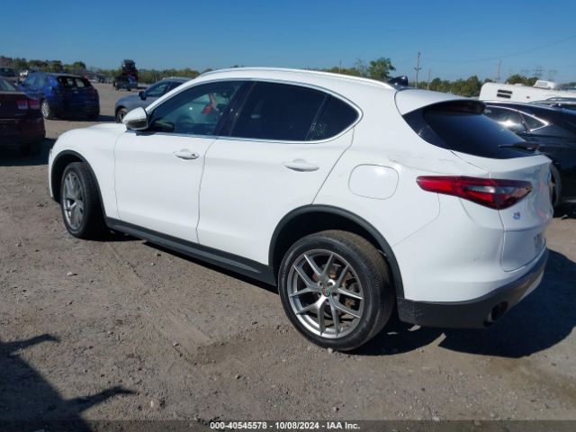 ZASFAKAN0J7B85017 Alfa Romeo Stelvio Awd