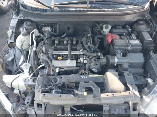 3N1CP5BVXML497892 Nissan Kicks S Xtronic Cvt