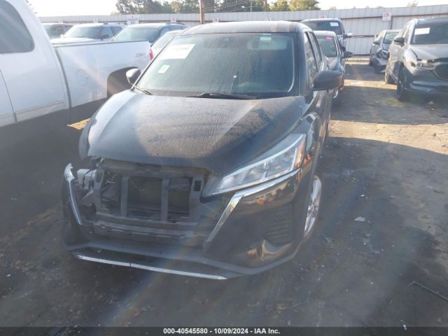 3N1CP5BVXML497892 Nissan Kicks S Xtronic Cvt