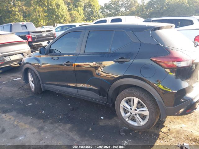 3N1CP5BVXML497892 Nissan Kicks S Xtronic Cvt