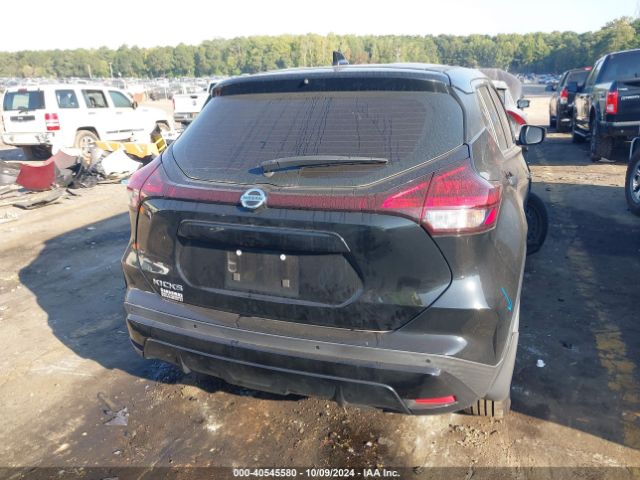 3N1CP5BVXML497892 Nissan Kicks S Xtronic Cvt
