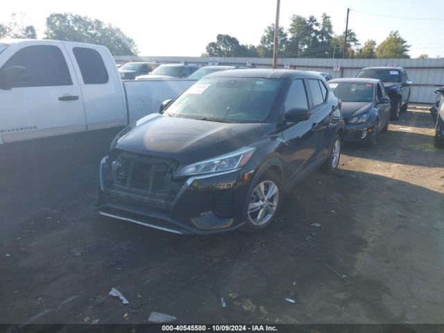 3N1CP5BVXML497892 Nissan Kicks S Xtronic Cvt